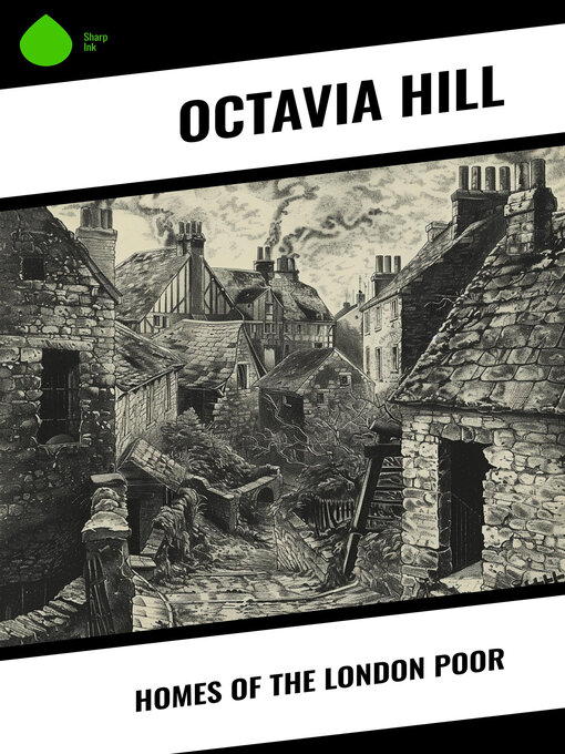 Title details for Homes of the London Poor by Octavia Hill - Wait list